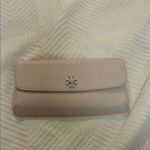 Tory Burch Pink Clutch